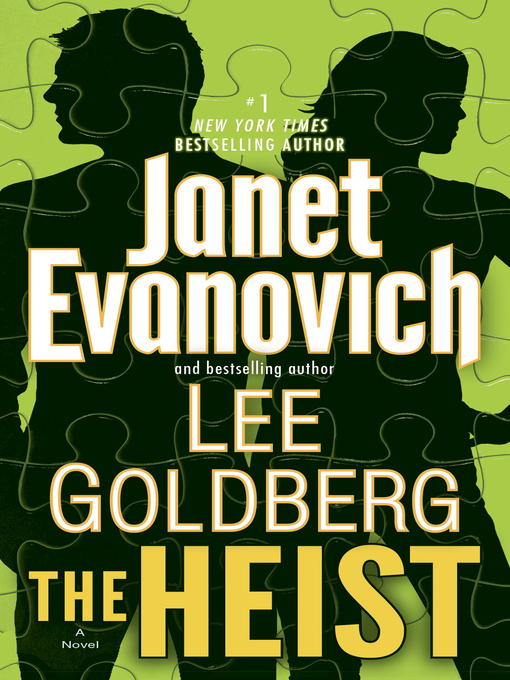 Title details for The Heist by Janet Evanovich - Wait list